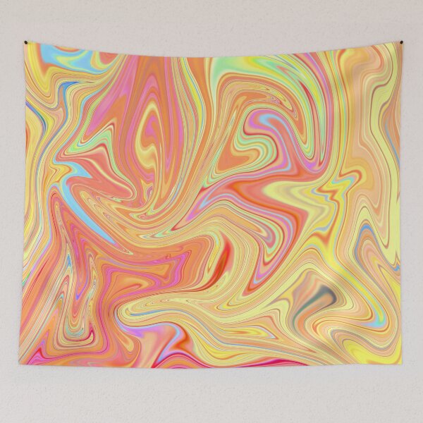 Item preview, liquefied colors designed and sold by jsebouvi.
