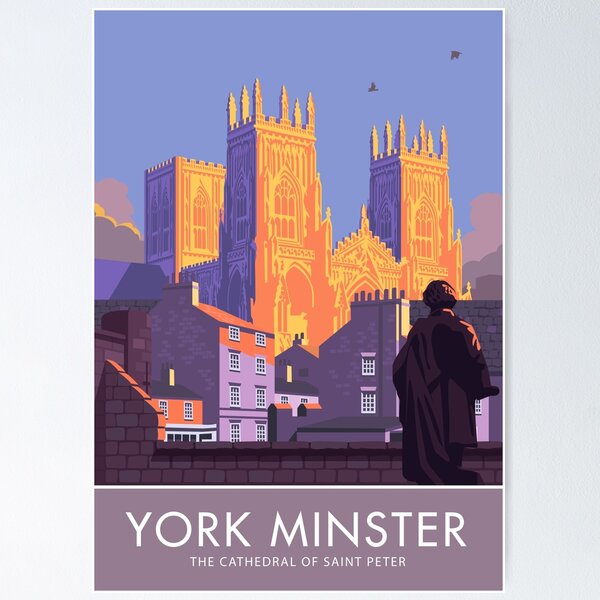 Item preview, York Minster designed and sold by Stephen Millership.