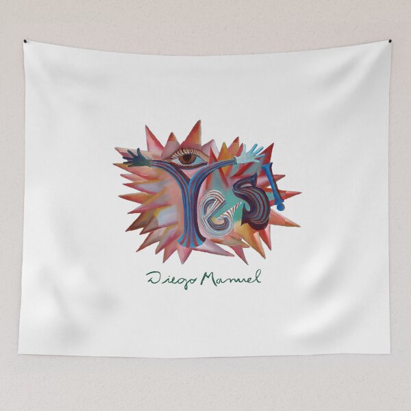 Item preview, ¡Sí! designed and sold by Diego Manuel Rodriguez.