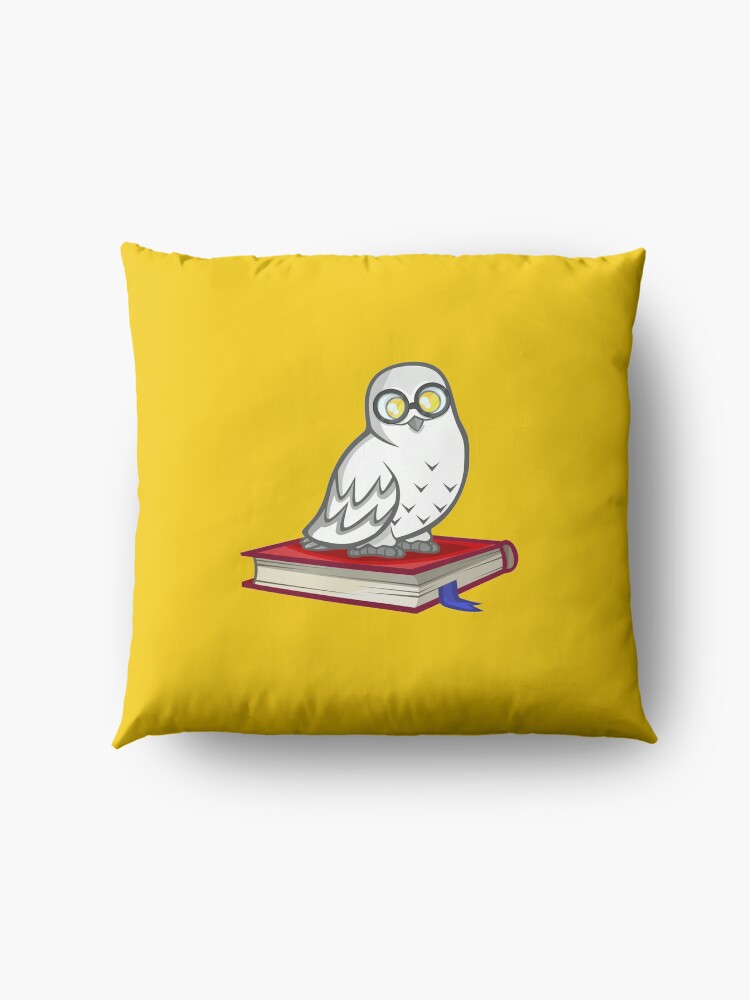 Alternate view of Owl Floor Pillow