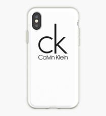 Calvin Klein iPhone Case