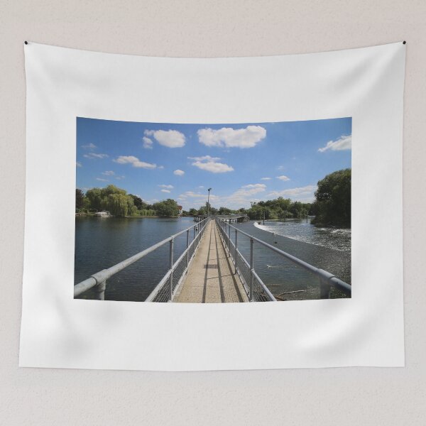 Item preview, Hambledon Weir  River Thames Hambleden UK designed and sold by photoslot.
