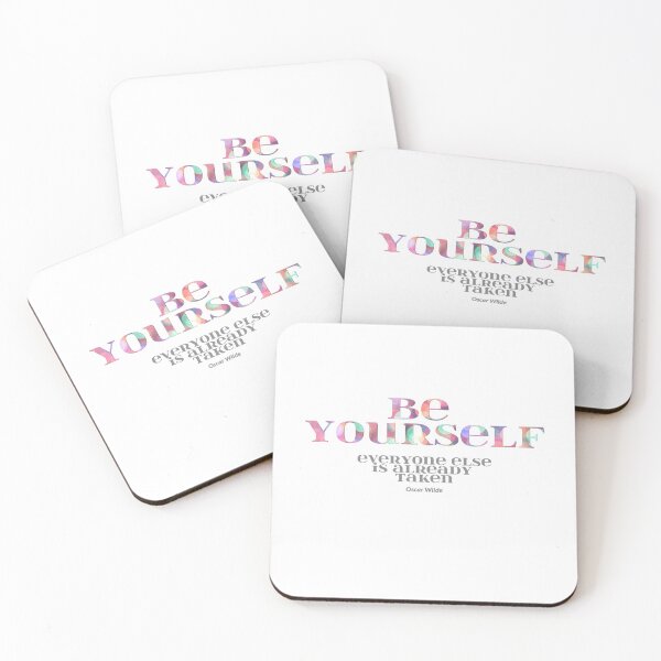 Item preview, be yourself designed and sold by artemiostudio.