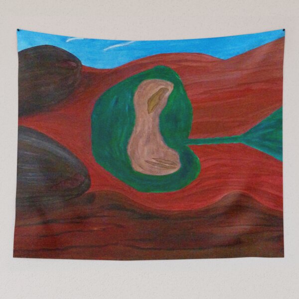 Item preview, The Temple Within designed and sold by C J Lewis.