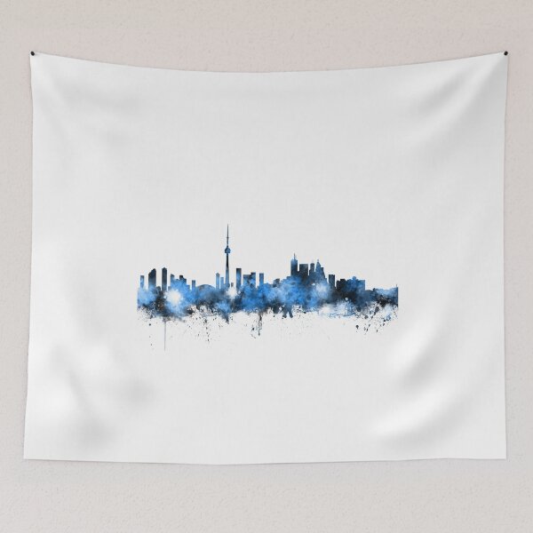 Item preview, Toronto Canada Skyline designed and sold by ArtPrints.
