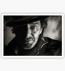 Rachid Taha Design Sticker