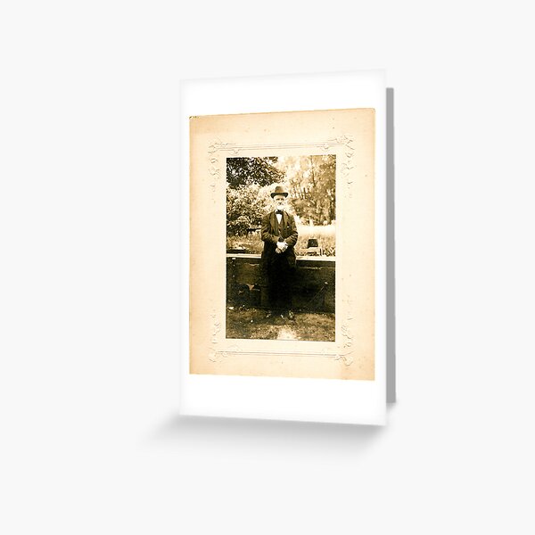 Item preview, "Great Grandpa" - Found Family Photos designed and sold by Jack McCabe.