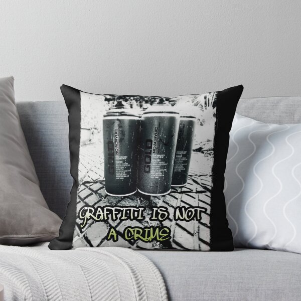 Item preview, Graffiti no es un crimen designed and sold by STO2k18.