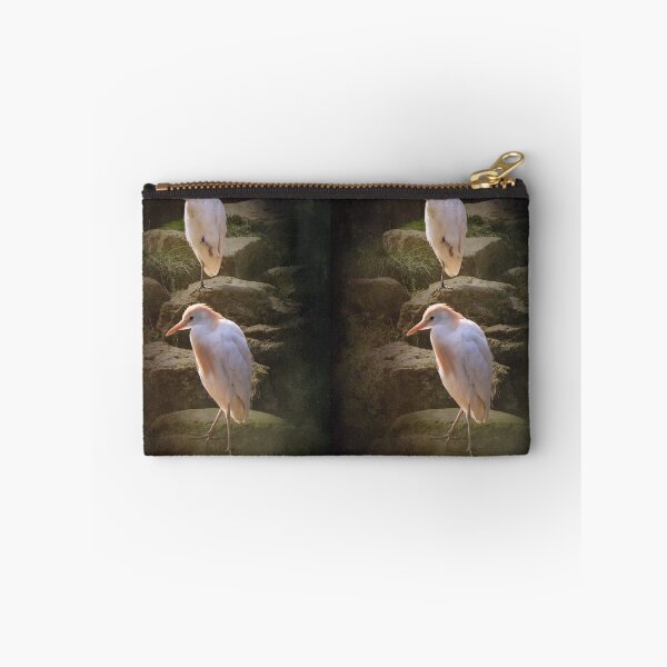 Item preview, Great White Heron designed and sold by Carol Bleasdale.
