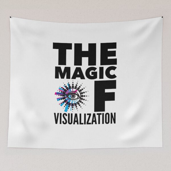 Item preview, Tony Robbins Motivation - The Magic Of Visualization designed and sold by pinkycherry.