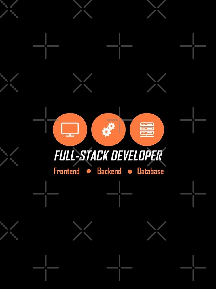 Thumbnail 4 of 4, Samsung Galaxy Phone Case, fullstack developer full-stack developer designed and sold by yourgeekside.