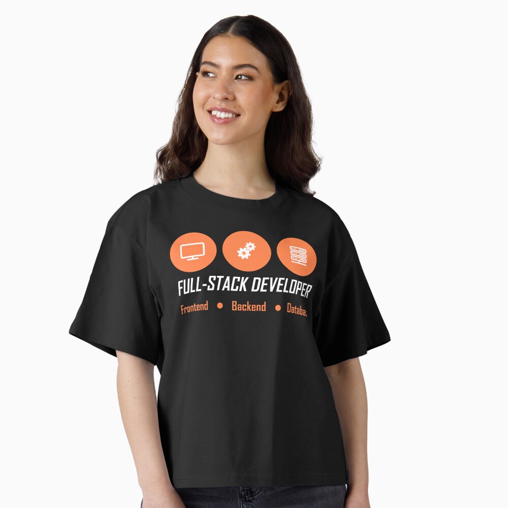 Item preview, Boxy T-Shirt designed and sold by yourgeekside.