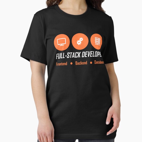 Item preview, fullstack developer full-stack developer designed and sold by yourgeekside.