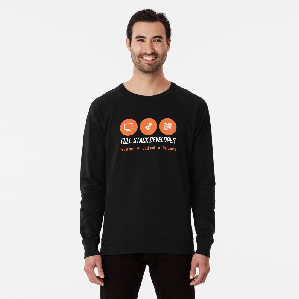 Item preview, Lightweight Sweatshirt designed and sold by yourgeekside.