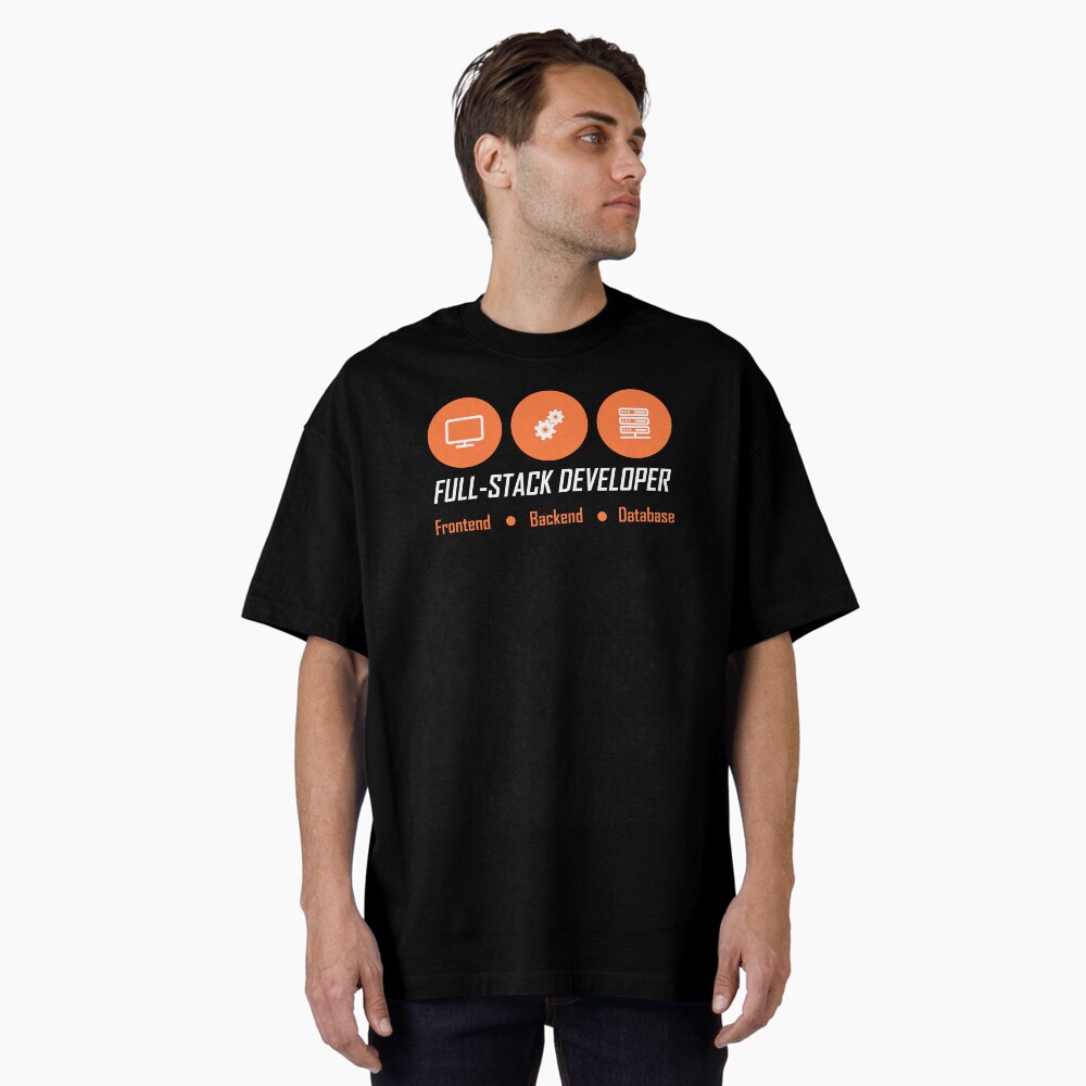Item preview, Oversized T-Shirt designed and sold by yourgeekside.
