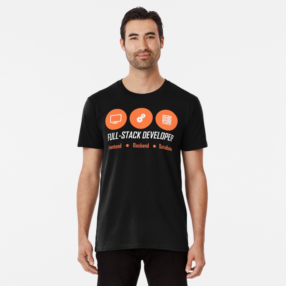 Item preview, Premium T-Shirt designed and sold by yourgeekside.