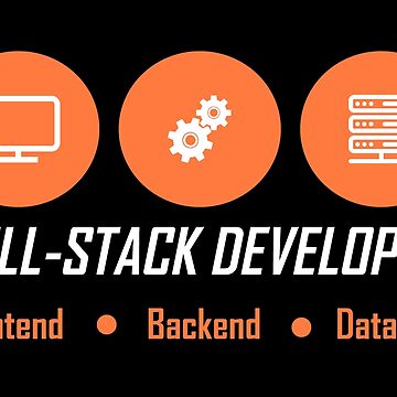 Artwork thumbnail, fullstack developer full-stack developer by yourgeekside