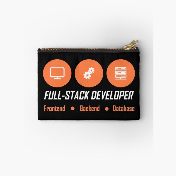 Item preview, fullstack developer full-stack developer designed and sold by yourgeekside.