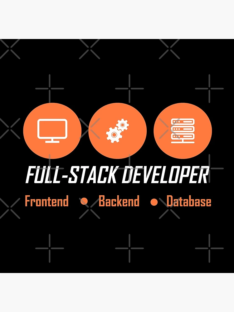 Thumbnail 5 of 5, Acrylic Block, fullstack developer full-stack developer designed and sold by yourgeekside.