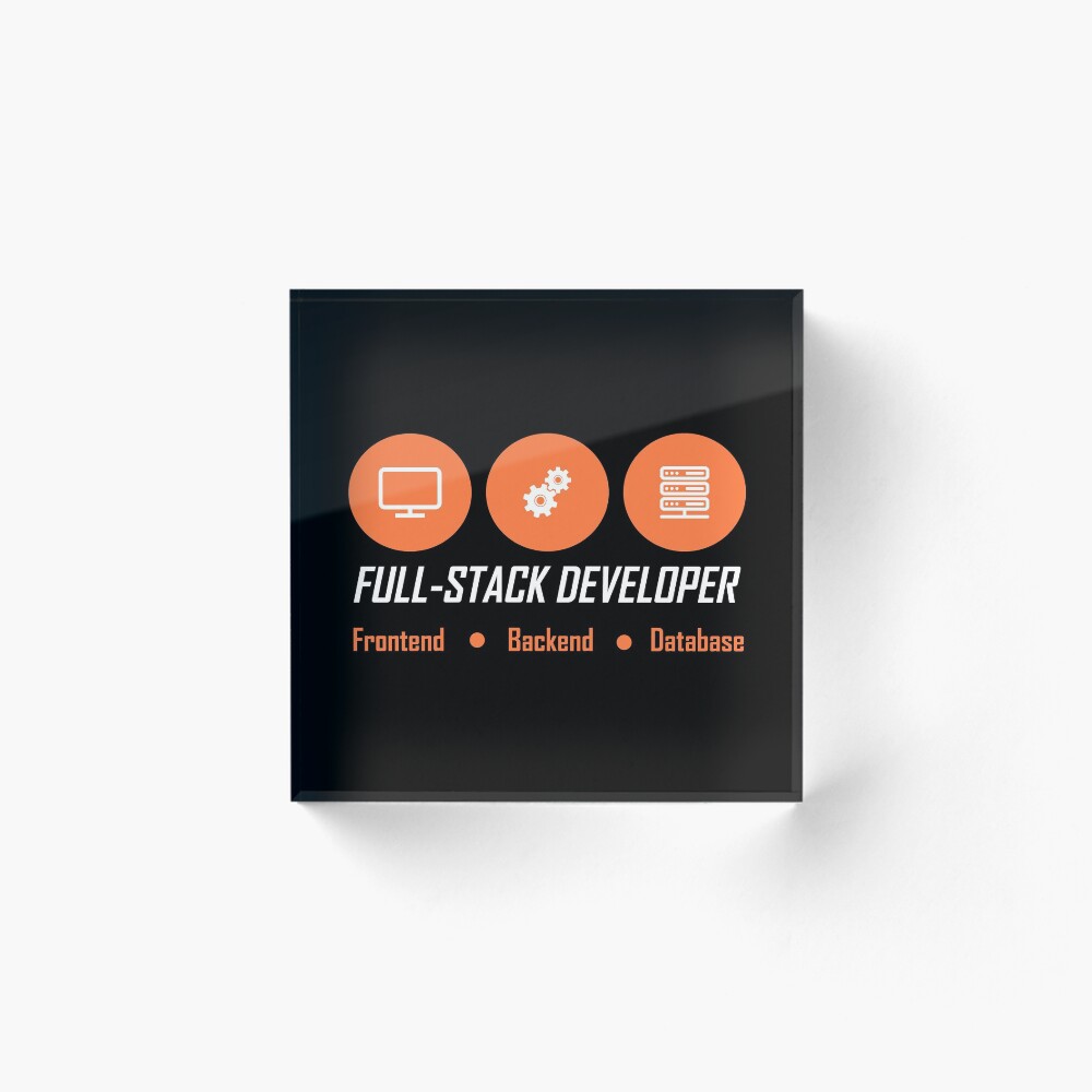 Item preview, Acrylic Block designed and sold by yourgeekside.