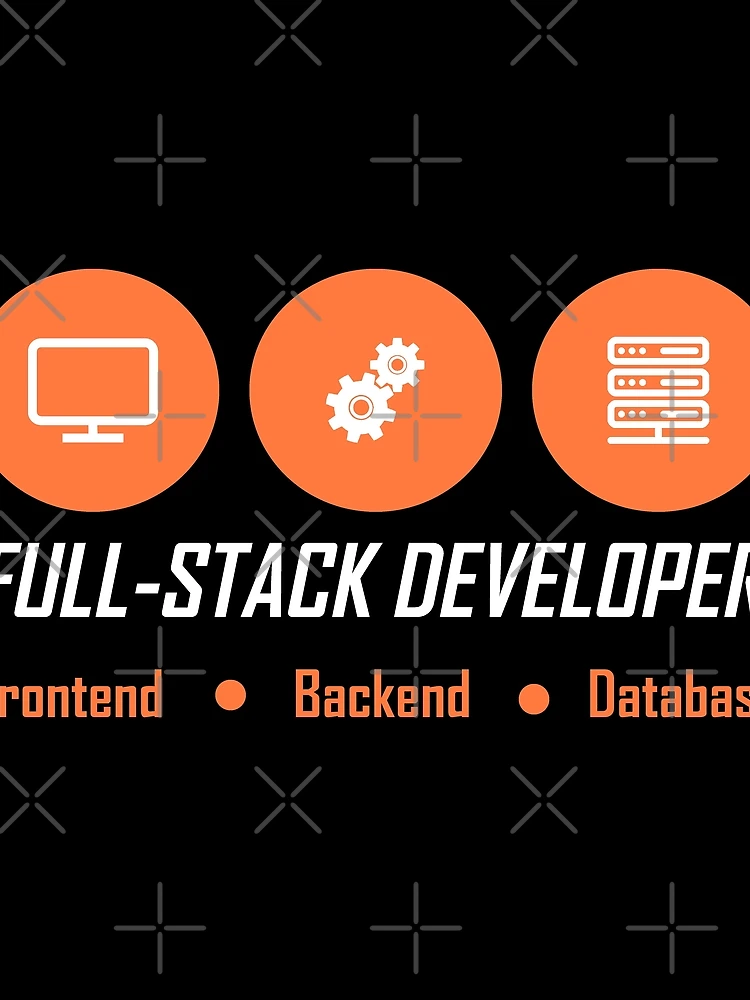 Thumbnail 3 of 3, Scarf, fullstack developer full-stack developer designed and sold by yourgeekside.