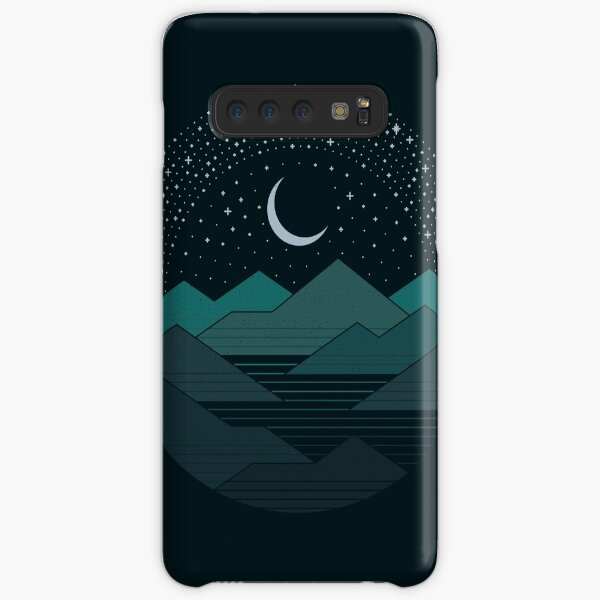 Between The Mountains And The Stars Samsung Galaxy Snap Case