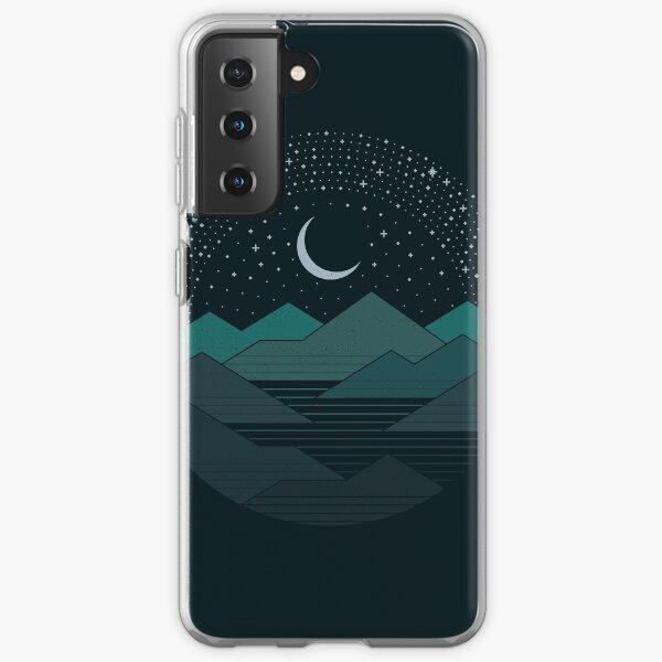 Between The Mountains And The Stars Samsung Galaxy Soft Case