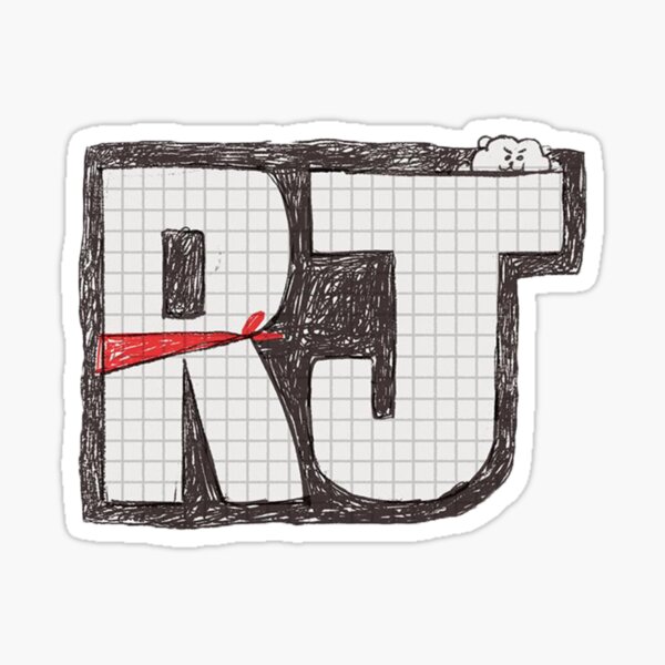 Artikel-Vorschau von BT21 RJ v1., designt und verkauft von coolturd.