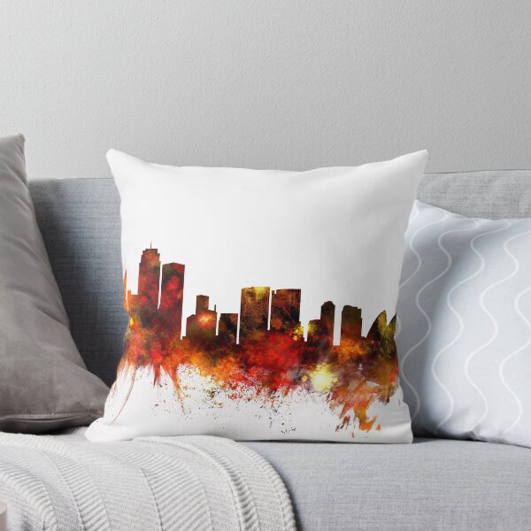 Item preview, Sydney Australia Skyline designed and sold by ArtPrints.