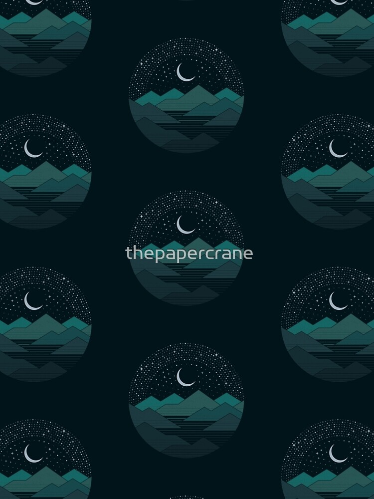 Between The Mountains And The Stars by thepapercrane