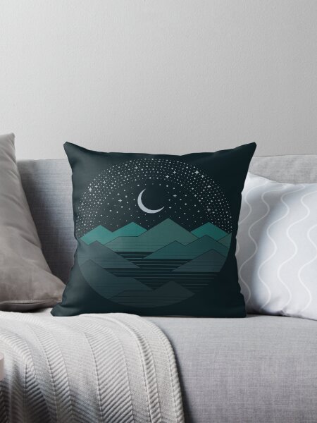 Item preview, Between The Mountains And The Stars designed and sold by thepapercrane.