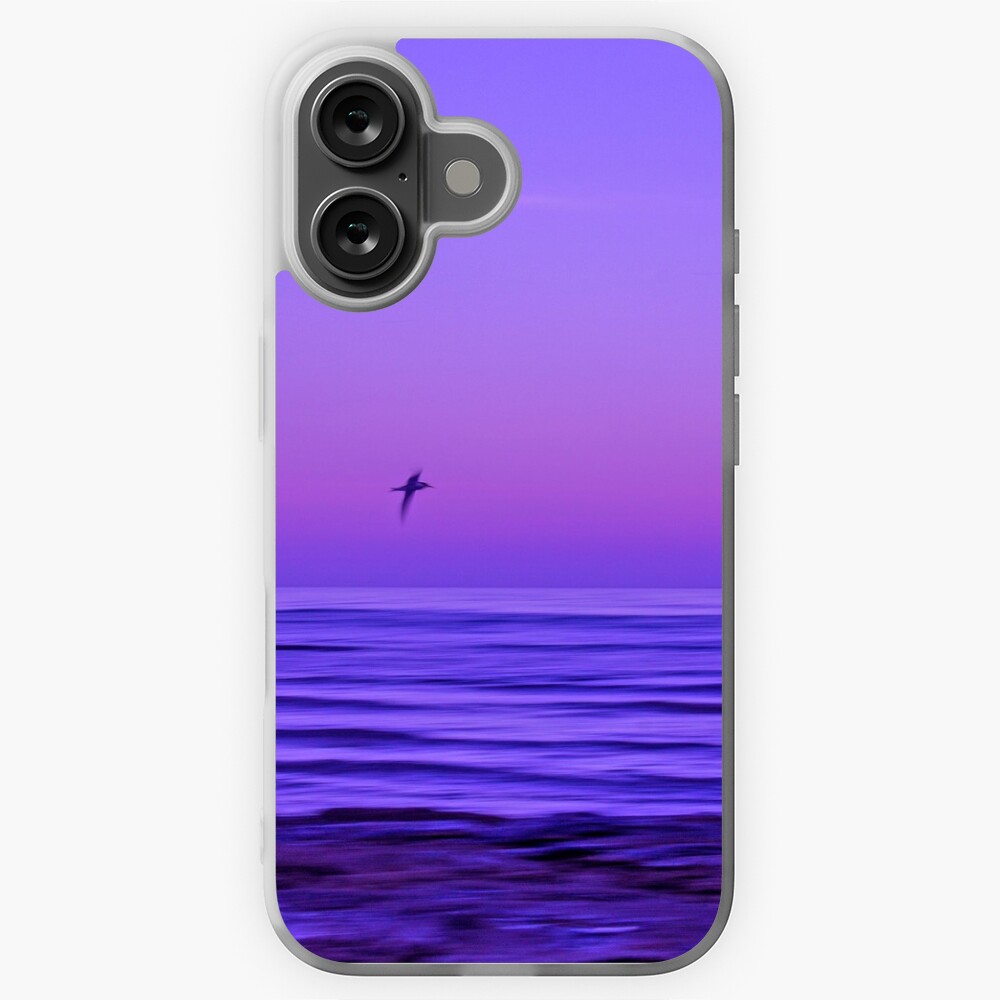 Item preview, iPhone Soft Case designed and sold by KimOgdenPhotos.