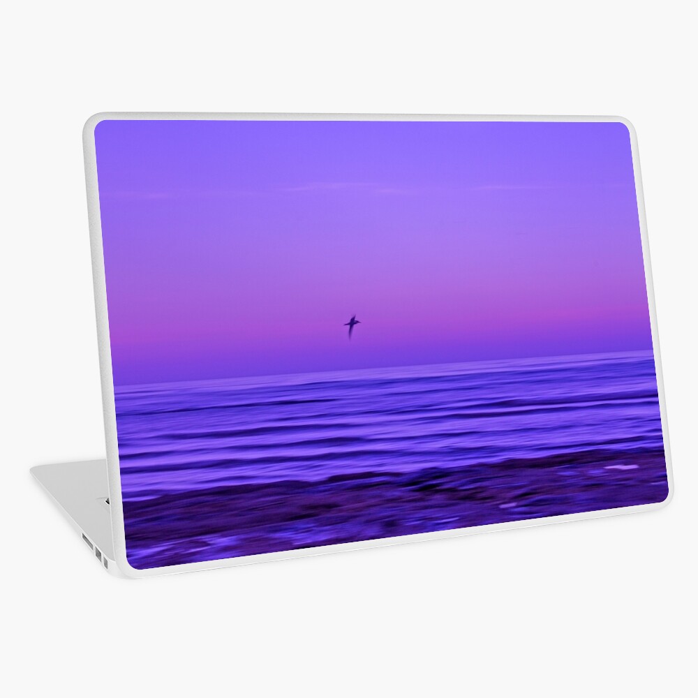 Item preview, Laptop Skin designed and sold by KimOgdenPhotos.