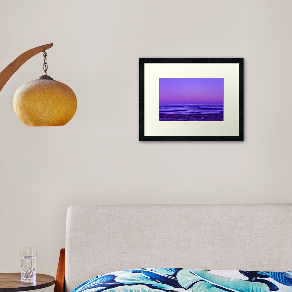 Item preview, Framed Art Print designed and sold by KimOgdenPhotos.