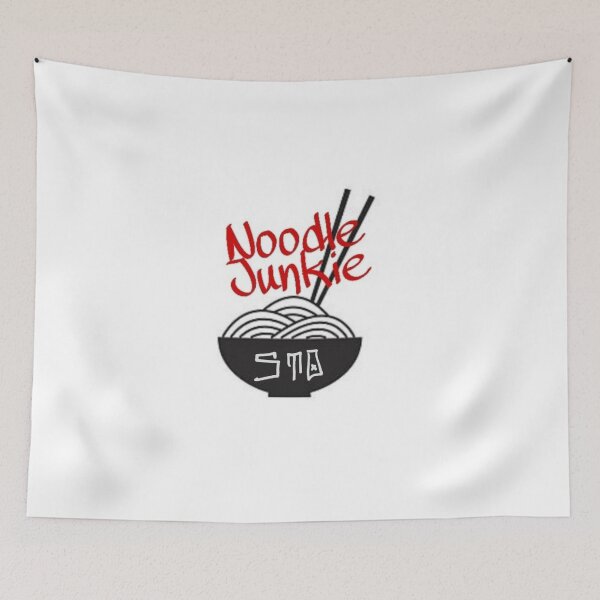 Item preview, Noodle Junkie designed and sold by STO2k18.