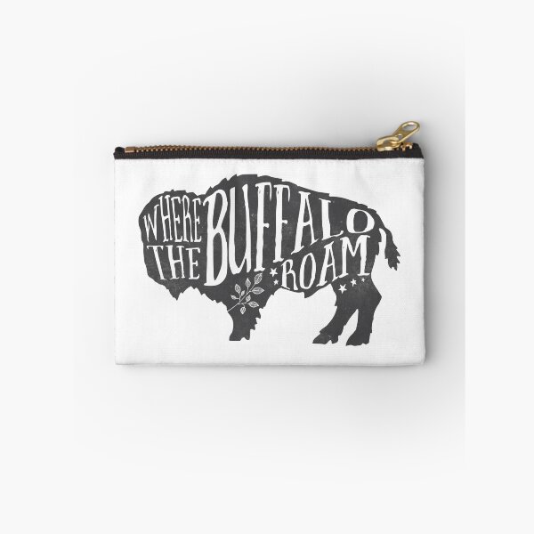 Item preview, Where The Buffalo Roam designed and sold by Cogdiss.