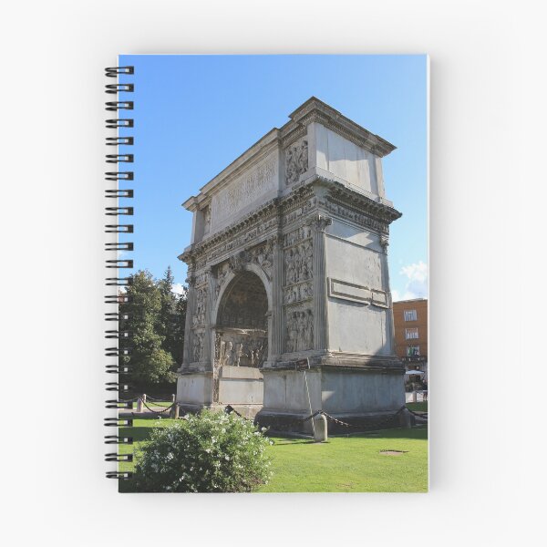 Item preview, Arch of Trajan, Benevento designed and sold by wugmuffin.