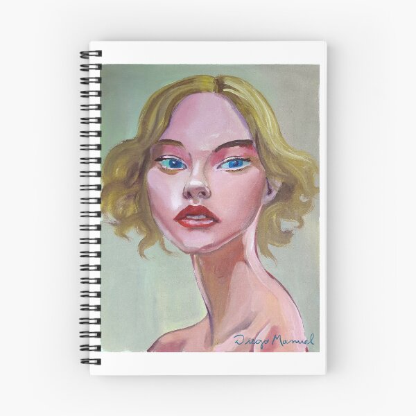 Item preview, Blonde II designed and sold by Diego Manuel Rodriguez.