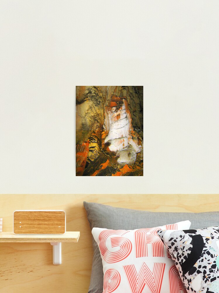 Thumbnail 2 of 3, Photographic Print, AMAZING WORLD OF CAVES designed and sold by TatianaMichaela.