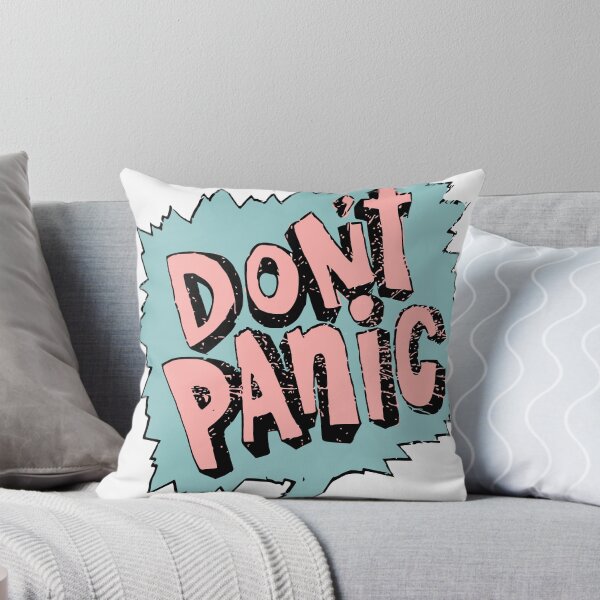 Item preview, Don't panic designed and sold by Rawpixel.