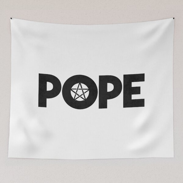 Item preview, pope designed and sold by emphatic.