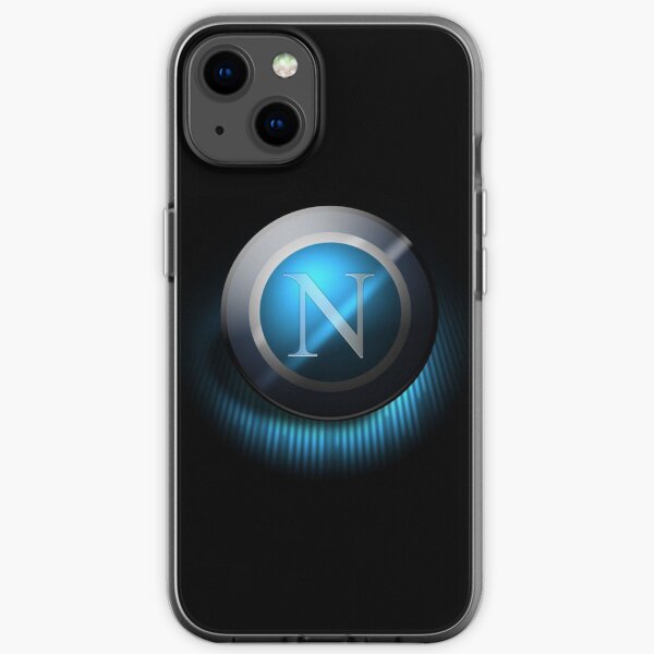 Kunsttapete Napoli iPhone Flexible Hülle