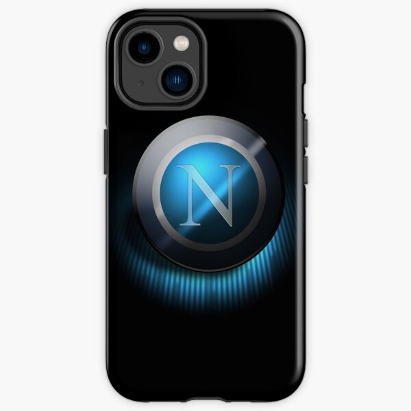 Kunsttapete Napoli iPhone Robuste Hülle