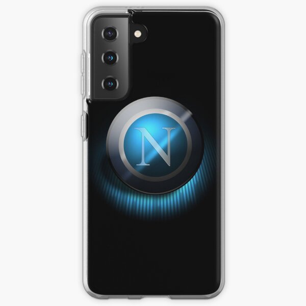 Art wallpaper Napoli Samsung Galaxy Soft Case