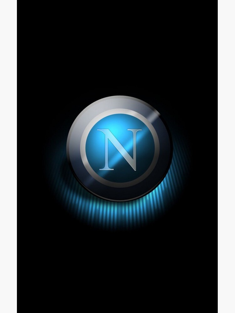 SSC Napoli logo, Napoli, sports, Italy, soccer clubs HD wallpaper |  Wallpaper Flare