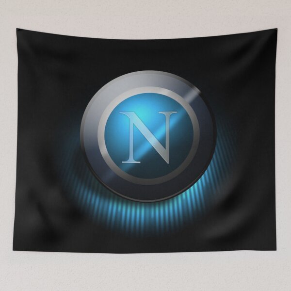 Item preview, Art wallpaper Napoli designed and sold by danisalehkun.