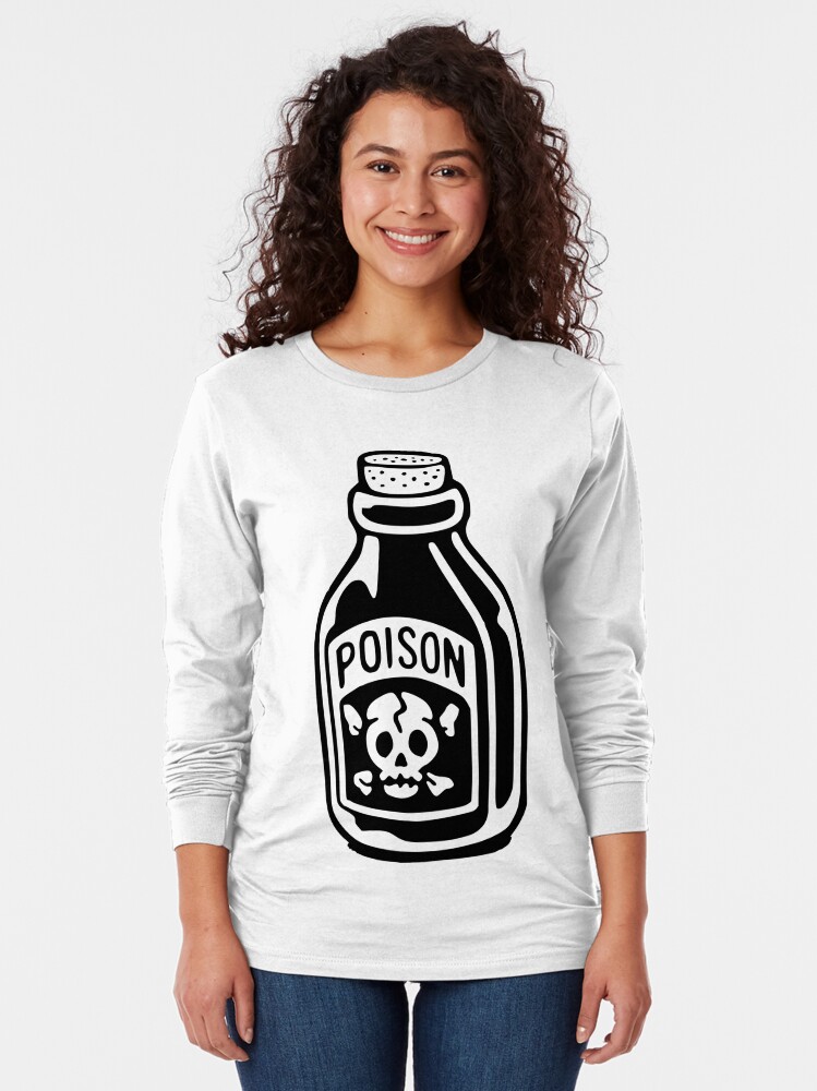 poison clan t shirt