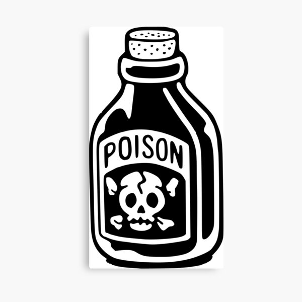 Aperçu de l'œuvre Poison créée et vendue par Rawpixel.