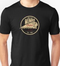 Spirit Of Munro Power Of Indian bikers Unisex T-Shirt