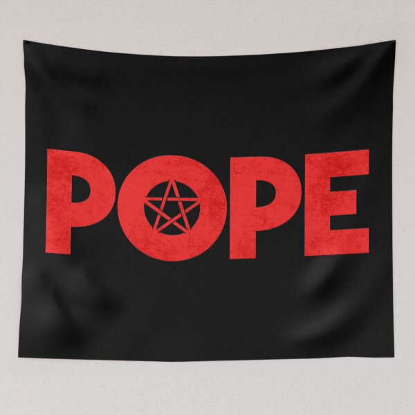 Item preview, pope designed and sold by emphatic.